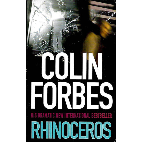 Rhinoceros | Colin Forbes