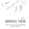 Bookdealers:Rising Tide: How Freedom With Responsibility Uplifts Everyone (Inscribed by Author) | Jack Bloom