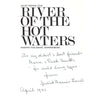 Bookdealers:River of the Hot Waters (Inscribed by Author) | Juliet Marais Louw