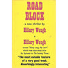 Bookdealers:Road Block (First Edition, 1961) | Hillary Waugh