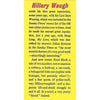 Bookdealers:Road Block (First Edition, 1961) | Hillary Waugh