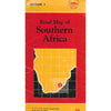 Bookdealers:Road Map of Southern Africa (Section 2, East Coast of South Africa)