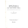 Bookdealers:Roadside Observations on the Vegetation of East and Central Africa | Dr. I. B. Pole Evans