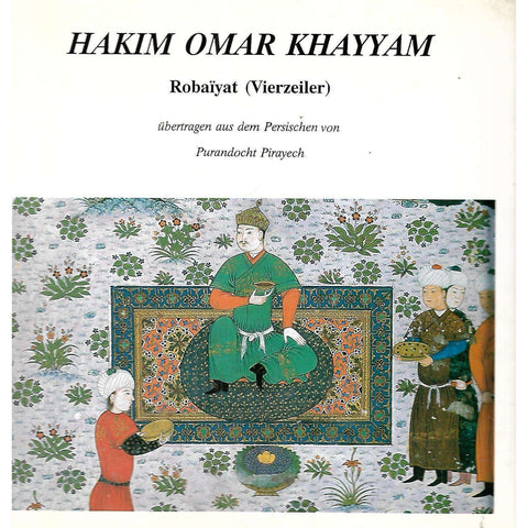 Robaiyat (German Translation) | Hakim Omar Khayyam