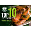 Bookdealers:Robertsons Top 10 Favourites With A Twist!