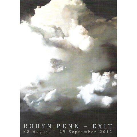 Robyn Penn - Exit (Brochure to Accompany Exhibition)