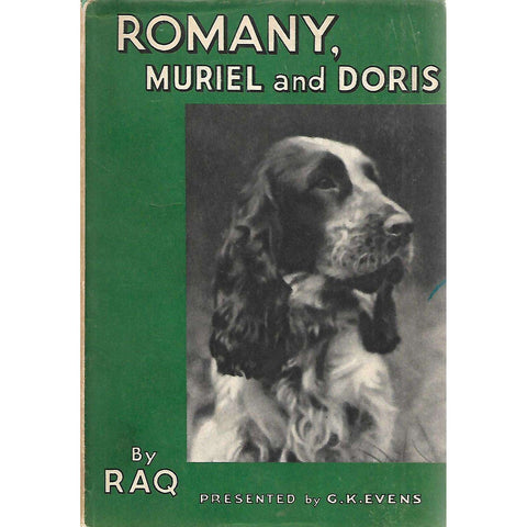 Romany, Muriel and Doris | Raq