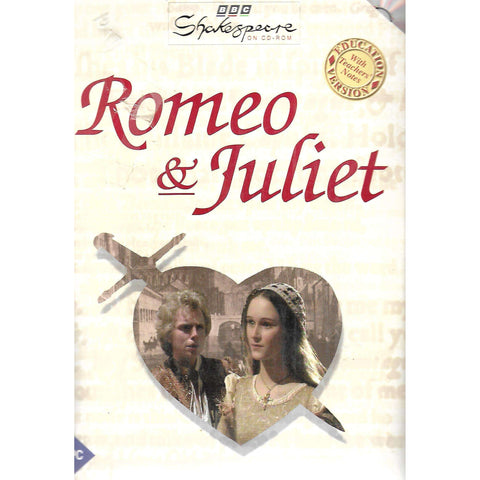 Romeo & Juliet (Shakespeare on CD-ROM Series) | William Shakespeare