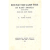 Bookdealers:Round the Camp Fire in East Africa and Other Poems (With Author's Presentation Inscription) | Arthur Vine Hall