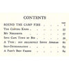 Bookdealers:Round the Camp Fire in East Africa and Other Poems (With Author's Presentation Inscription) | Arthur Vine Hall