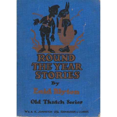 Round the Year Stories | Enid Blyton
