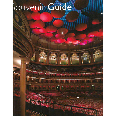 Royal Albert Hall Souvenir Guide