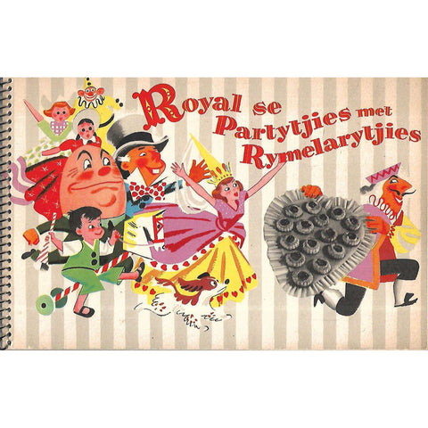 Royal se Partytjies met Rymelarytjies (Afrikaans)