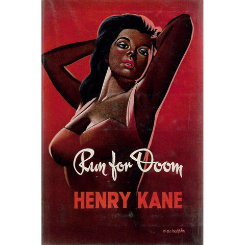Run for Doom (First Edition) | Henry Kane