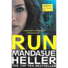 Bookdealers:Run | Mandasue Heller