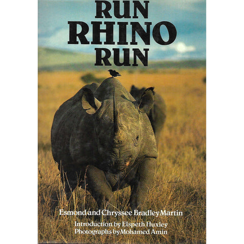 Run Rhino Run | Esmond & Chryssee Bradley Martin