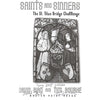 Bookdealers:Saints and Sinners: The St. Titus Bridge Challenge (Signed by Authors) | David Bird & Tim Bourke