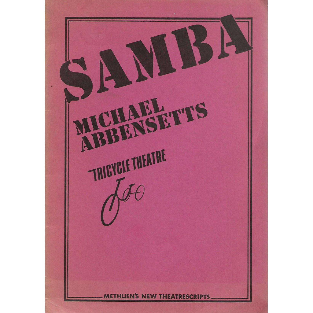 Bookdealers:Samba | Michael Abbensetts