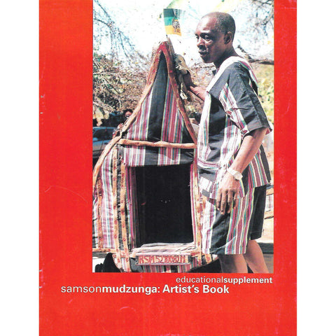 Samson Mudzunga: Artist's Book (Educational Supplement) | Philippa Hobbs