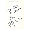Bookdealers:Sane New World: Taming the Mind (Inscribed by Author) | Ruby Wax