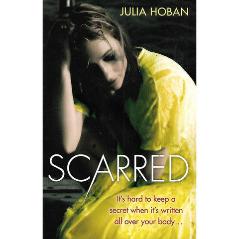 Scarred | Julia Hoban