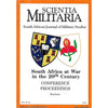 Bookdealers:Scientiae Militaria: South African Journal of Military Studies (Vol. 30, No. 2, 2000)