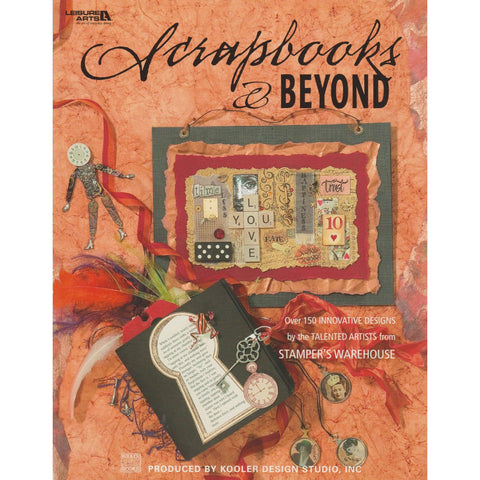 Scrapbooks and Beyond | Stampers Warehouse