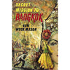 Bookdealers:Secret Mission to Bangkok | Van Wyck Mason