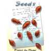 Bookdealers:Seeds: Poems by Maggi (Inscribed by Author) | Maggi