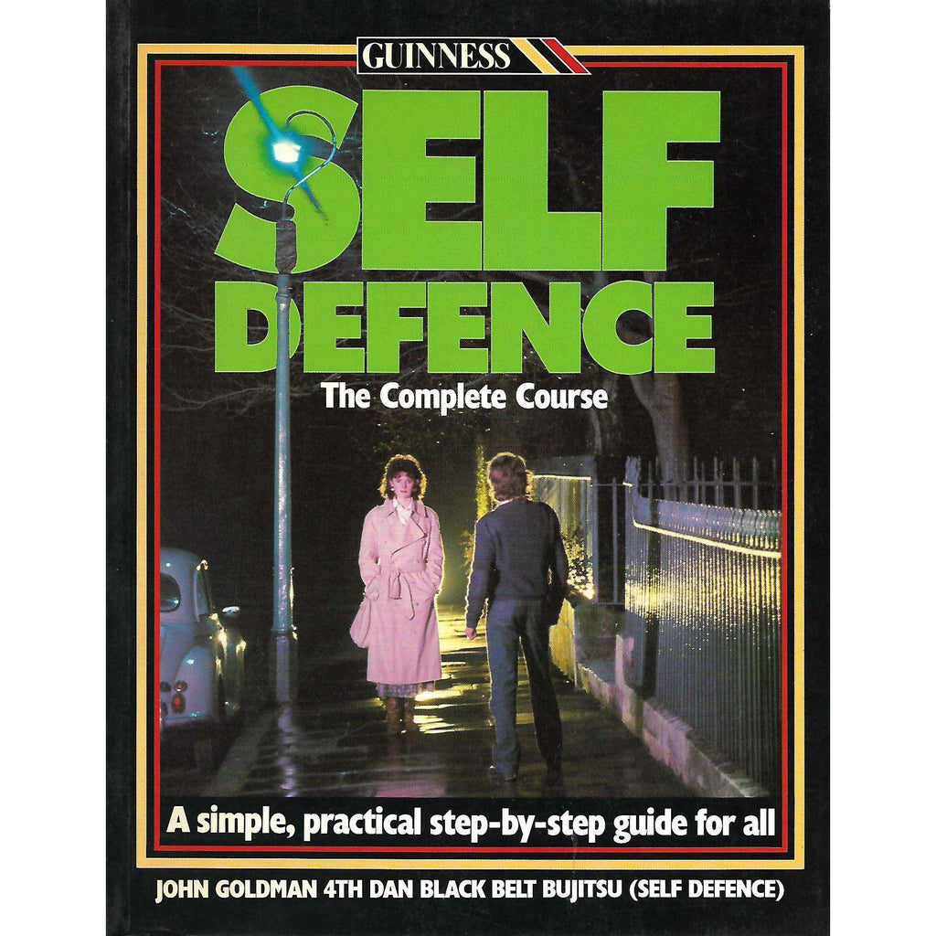 Bookdealers:Self Defence: The Complete Course | John Goldman