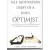 Bookdealers:Self-Motivation Diary of a Born Optimist (Inscribed by the author) | Jamal Lanre Shashore