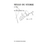 Bookdealers:Selle Ou Storie (Signed by Author) | Pieter-Dirk Uys