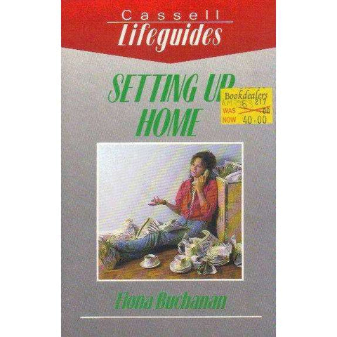 Setting up home | Fiona Buchanan