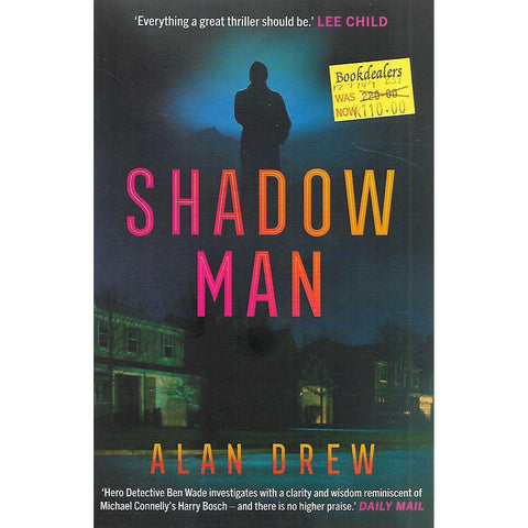 Shadow Man | Alan Drew