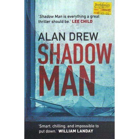 Shadow Man | Alan Drew