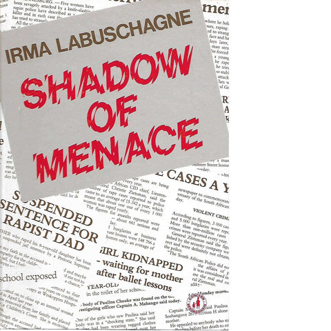 Shadow of Menace | Irma Labuschagne