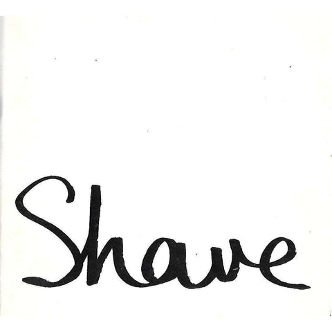 Shave International Artists' Workshop (1993)