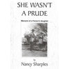 Bookdealers:She Wasn't a Prude: Memoirs of a Parson's Daughter | Nancy Sharples