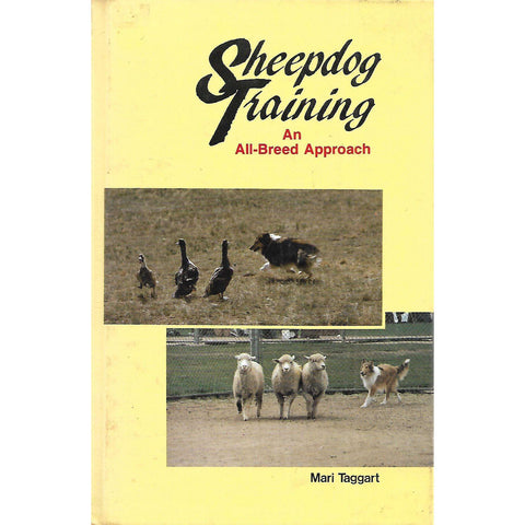 Sheepdog Training: An All-Breed Approach | Mari Taggart