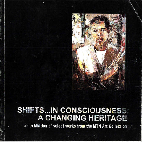 Shifts... In Consciousness: A Changing Heritage (Inscribed by Co-Author) | Ronel Kellner & Nessa Liebhammer