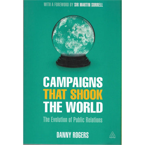 Campaigns that Shook the World | Danny Rogers