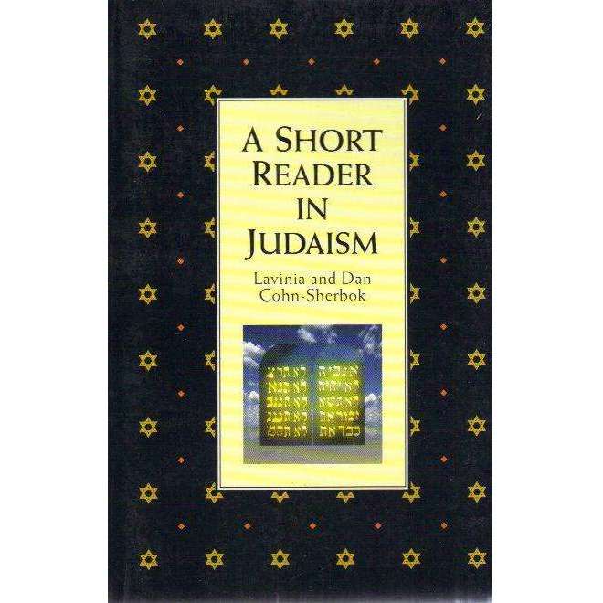 Bookdealers:Short Reader In Judaism | Lavinia Cohn-Sherbok
