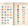 Bookdealers:Signal Card (Illustrations of Maritime Signals)