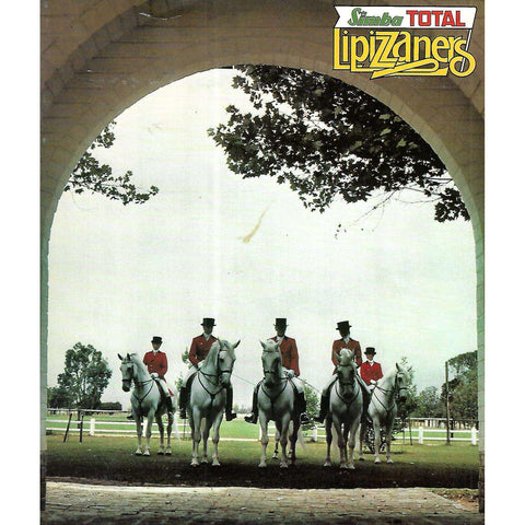 Simba/Total Lipizzaners (Programme)