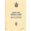 Bookdealers:Simon's Town Historical Society Bulletin (July 2009)