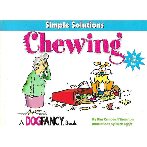 Simple Solutions: Chewing | Kim Campbell Thornton