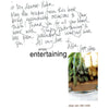 Bookdealers:Simply Entertaining (Inscribed by Author to the Book's Promoter) | Elsa van der Nest