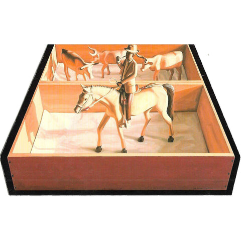 Sipho Ndlovu (Invitation to an Exhibition of his Work)