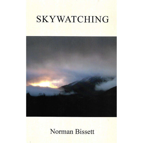 Skywatching (Inscribed by Author) | Norman Bissett