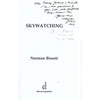 Bookdealers:Skywatching (Inscribed by Author) | Norman Bissett